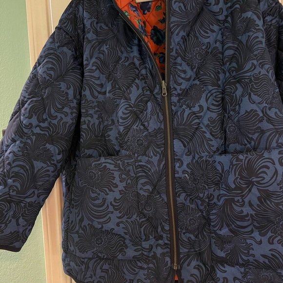 Primavera Reversible Jacket - Picture 4 of 9